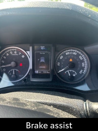 2021 Toyota Tacoma TRD Sport V6