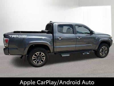2021 Toyota Tacoma TRD Sport V6
