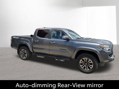 2021 Toyota Tacoma TRD Sport V6