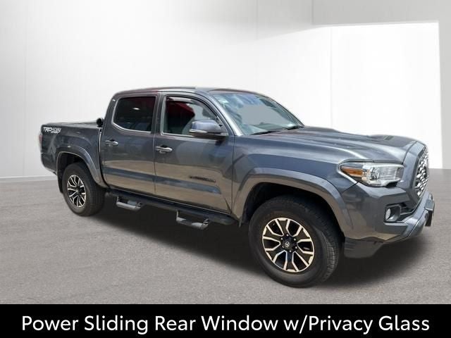 2021 Toyota Tacoma TRD Sport V6