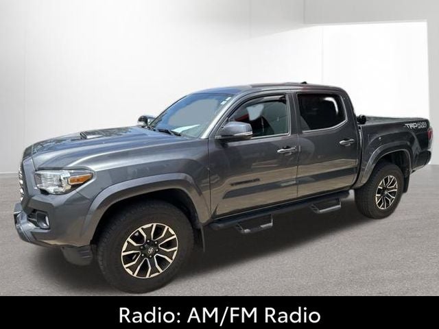 2021 Toyota Tacoma TRD Sport V6