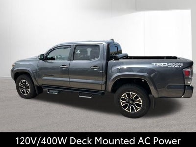 2021 Toyota Tacoma TRD Sport V6