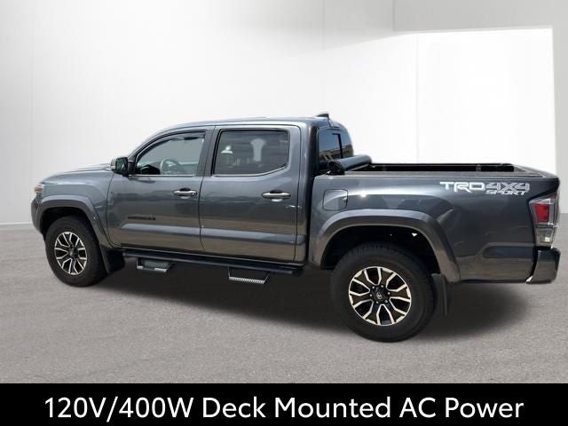 2021 Toyota Tacoma TRD Sport V6