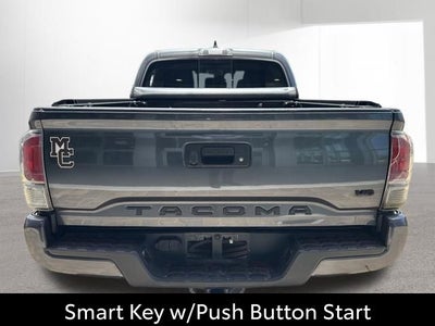 2021 Toyota Tacoma TRD Sport V6