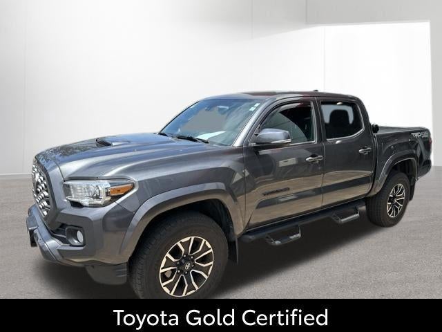 2021 Toyota Tacoma TRD Sport V6
