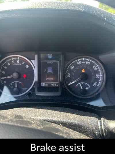 2021 Toyota Tacoma TRD Sport V6