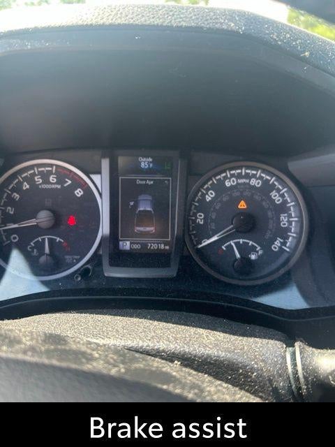 2021 Toyota Tacoma TRD Sport V6