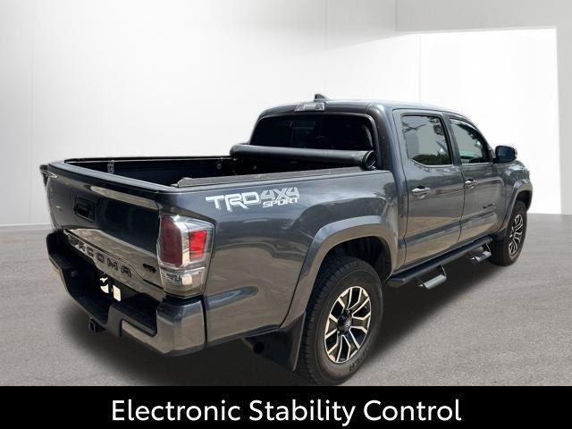 2021 Toyota Tacoma TRD Sport V6