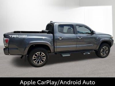 2021 Toyota Tacoma TRD Sport V6