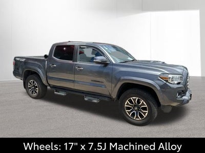 2021 Toyota Tacoma TRD Sport V6