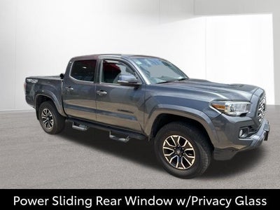 2021 Toyota Tacoma TRD Sport V6