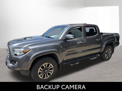 2021 Toyota Tacoma TRD Sport V6