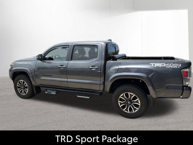 2021 Toyota Tacoma TRD Sport V6