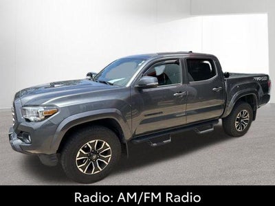 2021 Toyota Tacoma TRD Sport V6