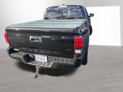 2019 Toyota Tacoma TRD Off-Road V6