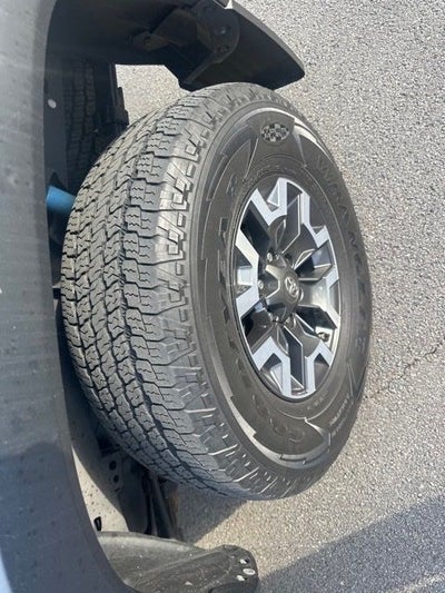 2019 Toyota Tacoma TRD Off-Road V6