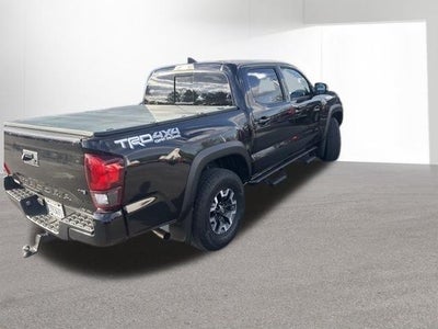 2019 Toyota Tacoma TRD Off-Road V6