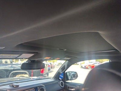 2019 Toyota TACOMA TRD OFFRD TRD Off-Road V6