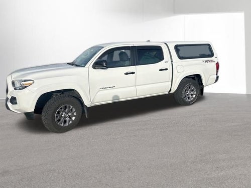 2017 Toyota Tacoma SR5 V6