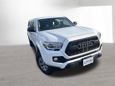 2017 Toyota Tacoma SR5 V6