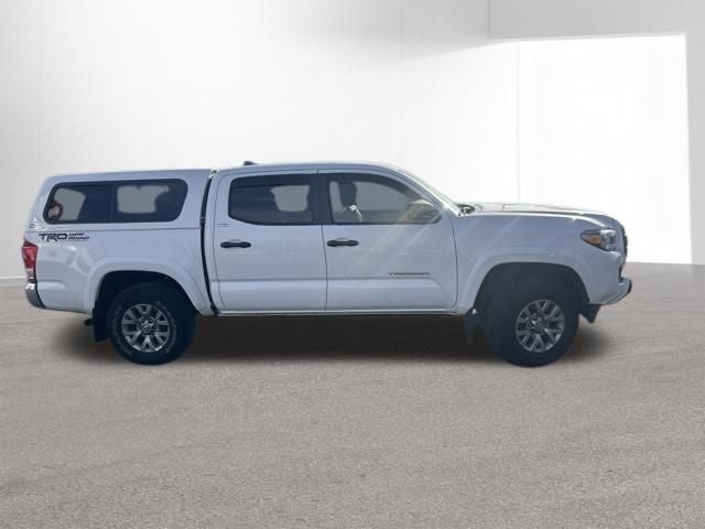 2017 Toyota Tacoma SR5 V6