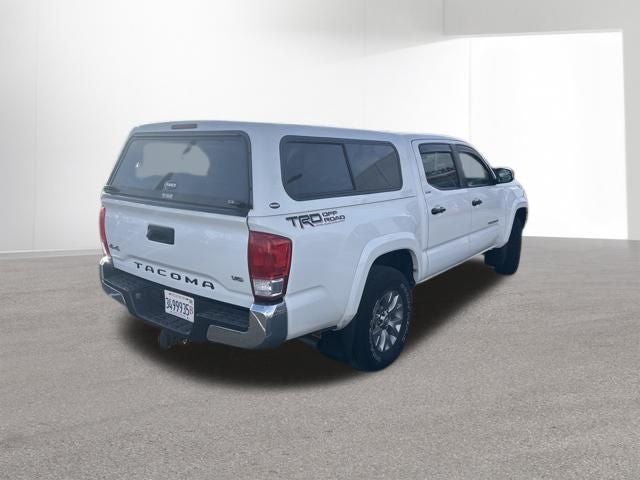 2017 Toyota Tacoma SR5 V6