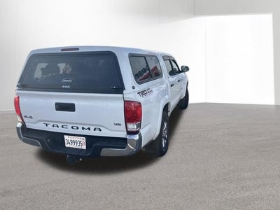 2017 Toyota Tacoma SR5 V6
