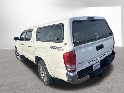 2017 Toyota Tacoma SR5 V6