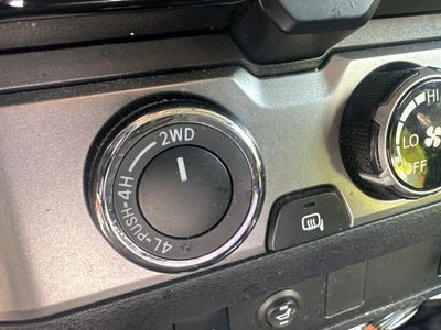 2017 Toyota Tacoma SR5 V6