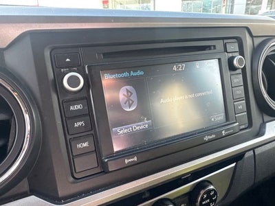 2017 Toyota Tacoma SR5 V6