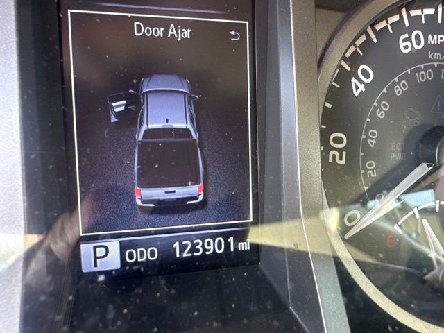 2017 Toyota Tacoma SR5 V6