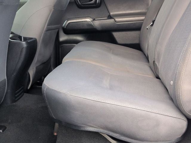 2017 Toyota TACOMA SR5 SR5 V6