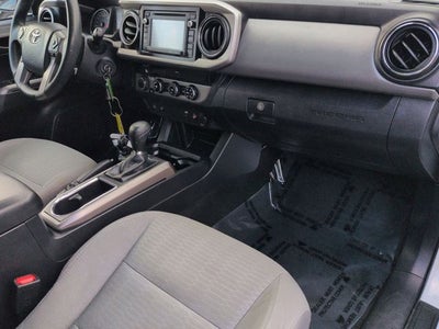 2017 Toyota TACOMA SR5 SR5 V6