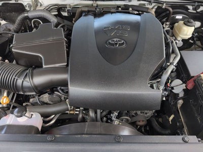 2017 Toyota TACOMA SR5 SR5 V6