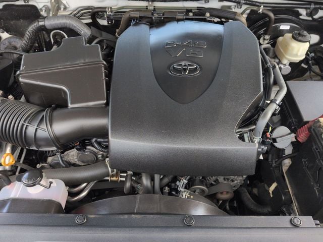 2017 Toyota TACOMA SR5 SR5 V6