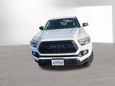 2017 Toyota Tacoma SR5 V6