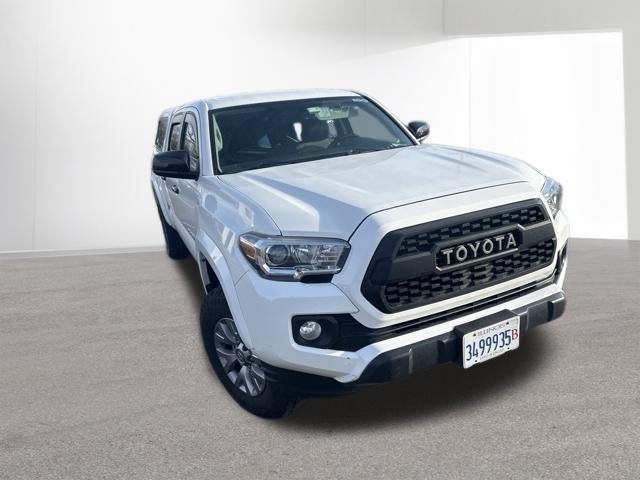 2017 Toyota TACOMA SR5 SR5 V6
