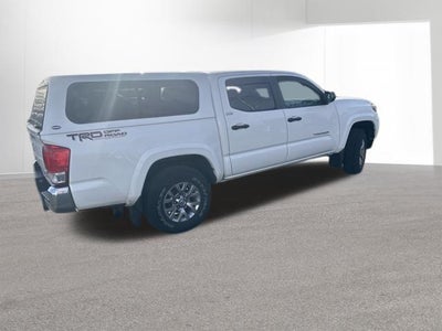 2017 Toyota TACOMA SR5 SR5 V6