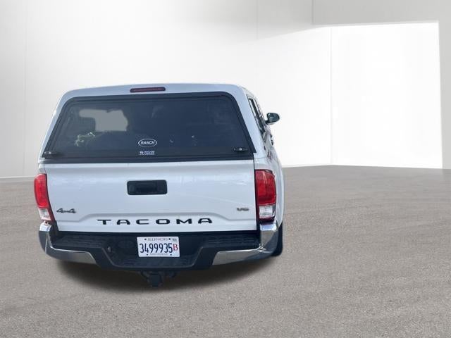 2017 Toyota TACOMA SR5 SR5 V6