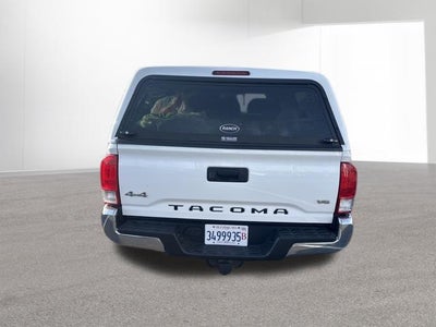 2017 Toyota TACOMA SR5 SR5 V6