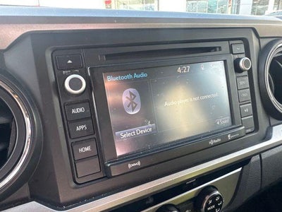 2017 Toyota TACOMA SR5 SR5 V6