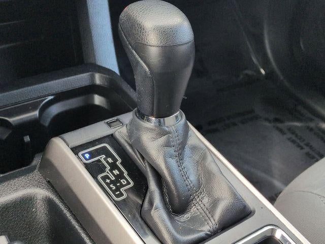 2017 Toyota TACOMA SR5 SR5 V6