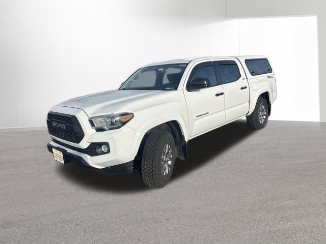 2017 Toyota TACOMA SR5 SR5 V6