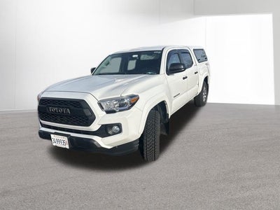 2017 Toyota TACOMA SR5 SR5 V6
