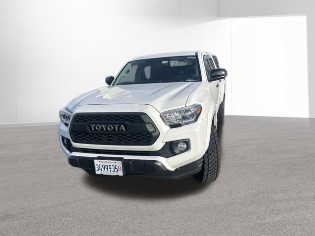 2017 Toyota TACOMA SR5 SR5 V6