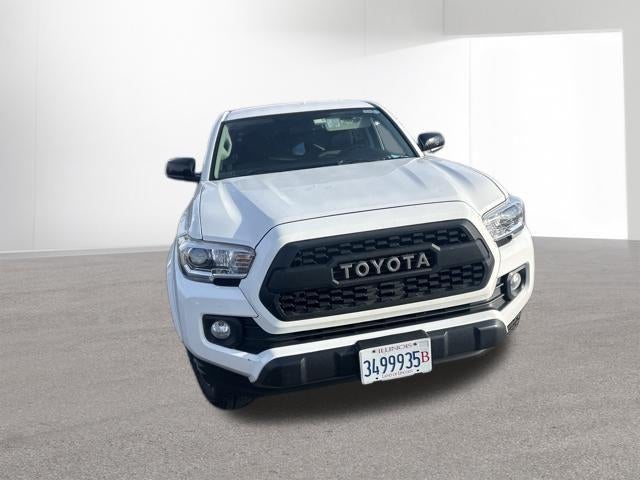 2017 Toyota TACOMA SR5 SR5 V6