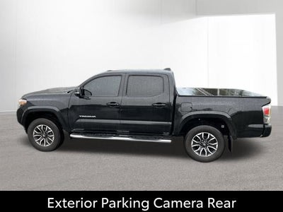 2023 Toyota Tacoma TRD Sport V6