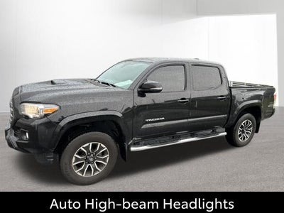 2023 Toyota Tacoma TRD Sport V6