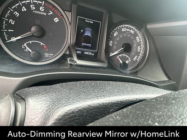 2023 Toyota Tacoma TRD Sport V6