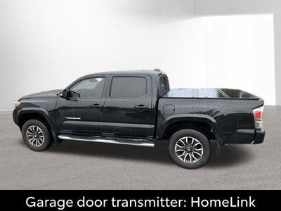 2023 Toyota Tacoma TRD Sport V6